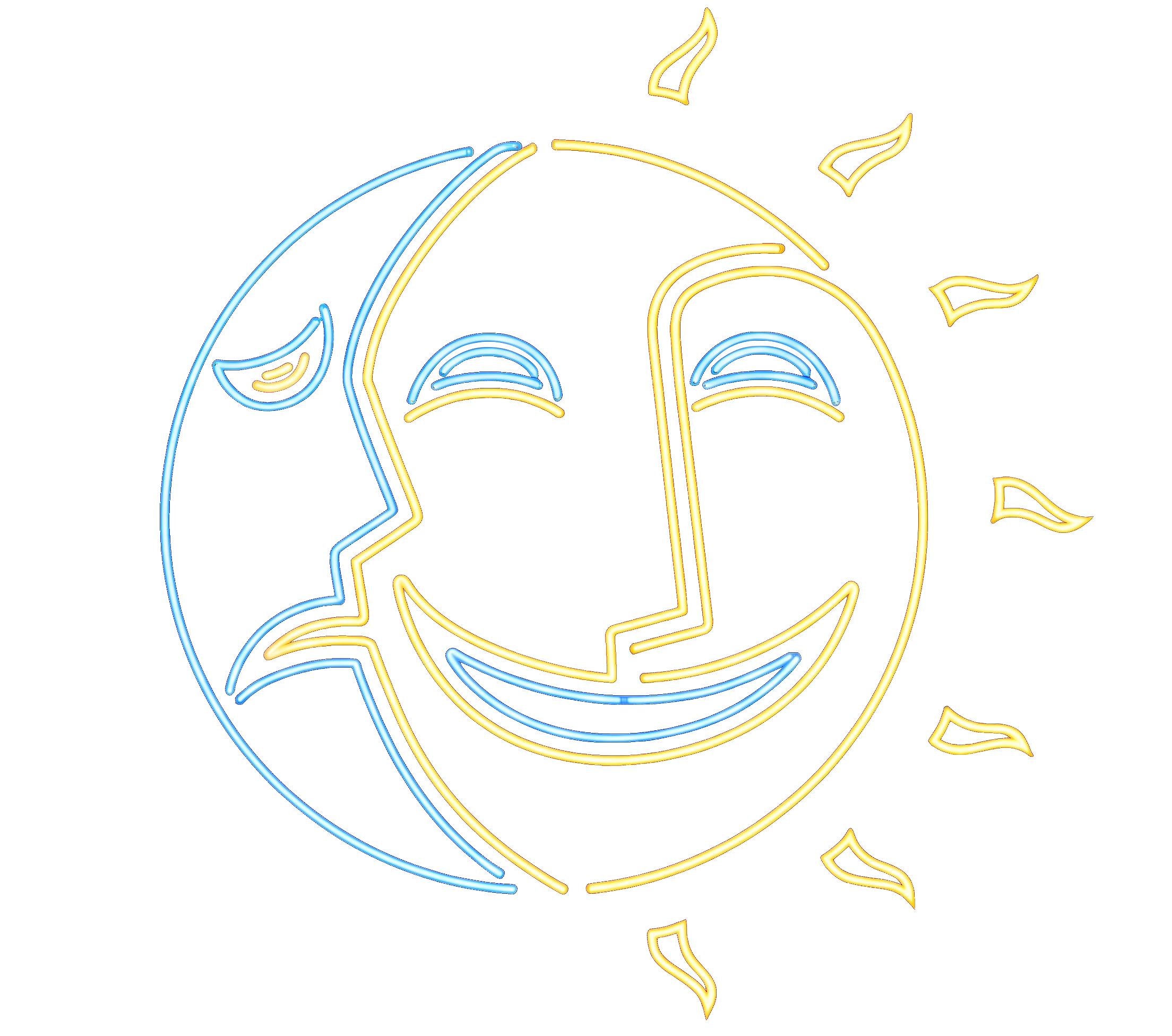 SOI Comedy & Tragedy Logo
